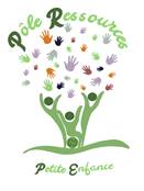 logo du Pôle Ressources Petite Enfance
